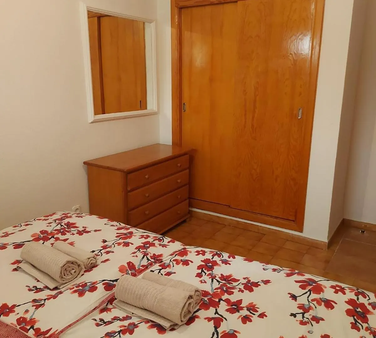 Carolina Apartman Costa Adeje