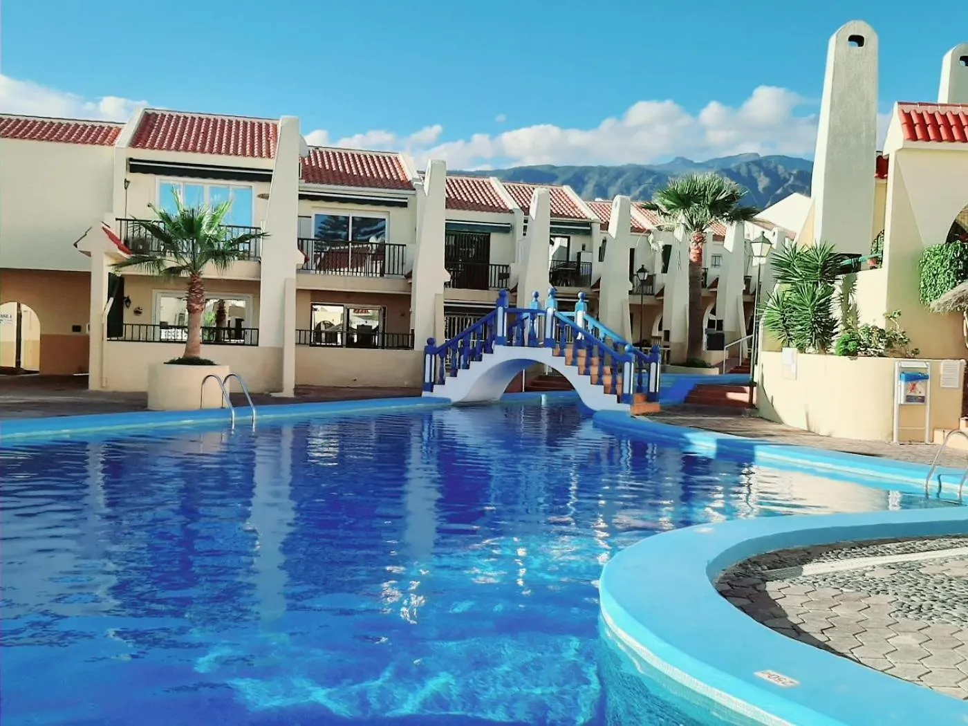 Carolina Apartman Costa Adeje
